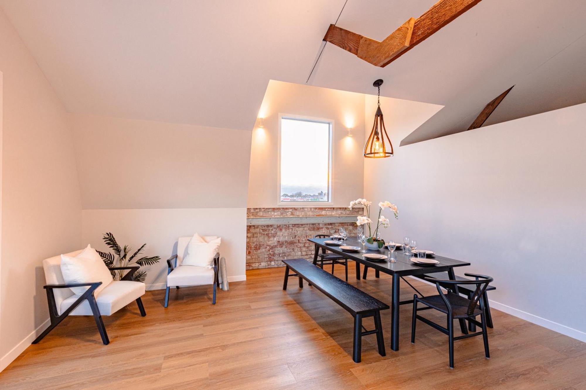 Johnston Apartments - Award-Winning Building, Your Unforgettable Stay Вангануї Екстер'єр фото