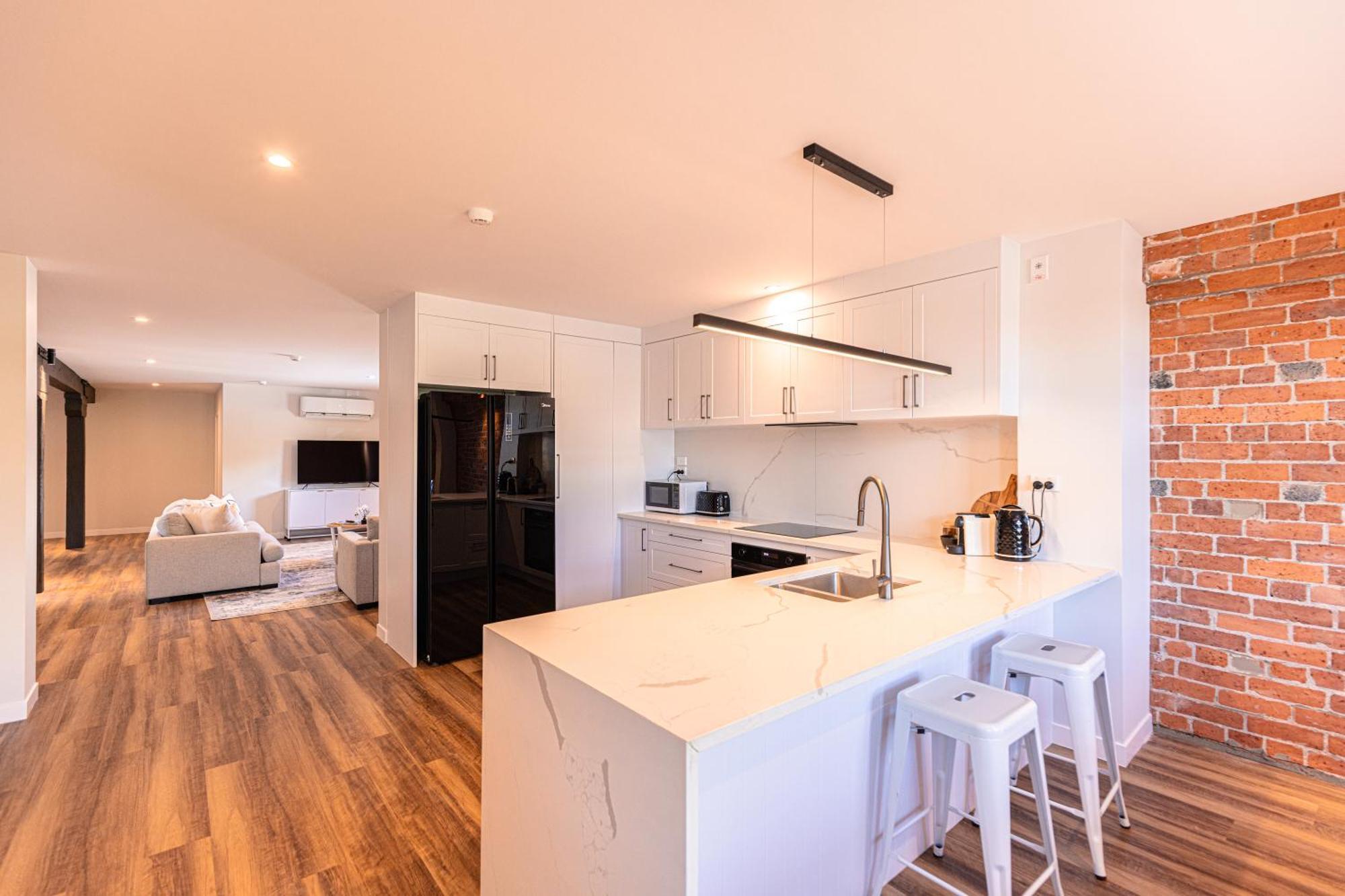 Johnston Apartments - Award-Winning Building, Your Unforgettable Stay Вангануї Екстер'єр фото