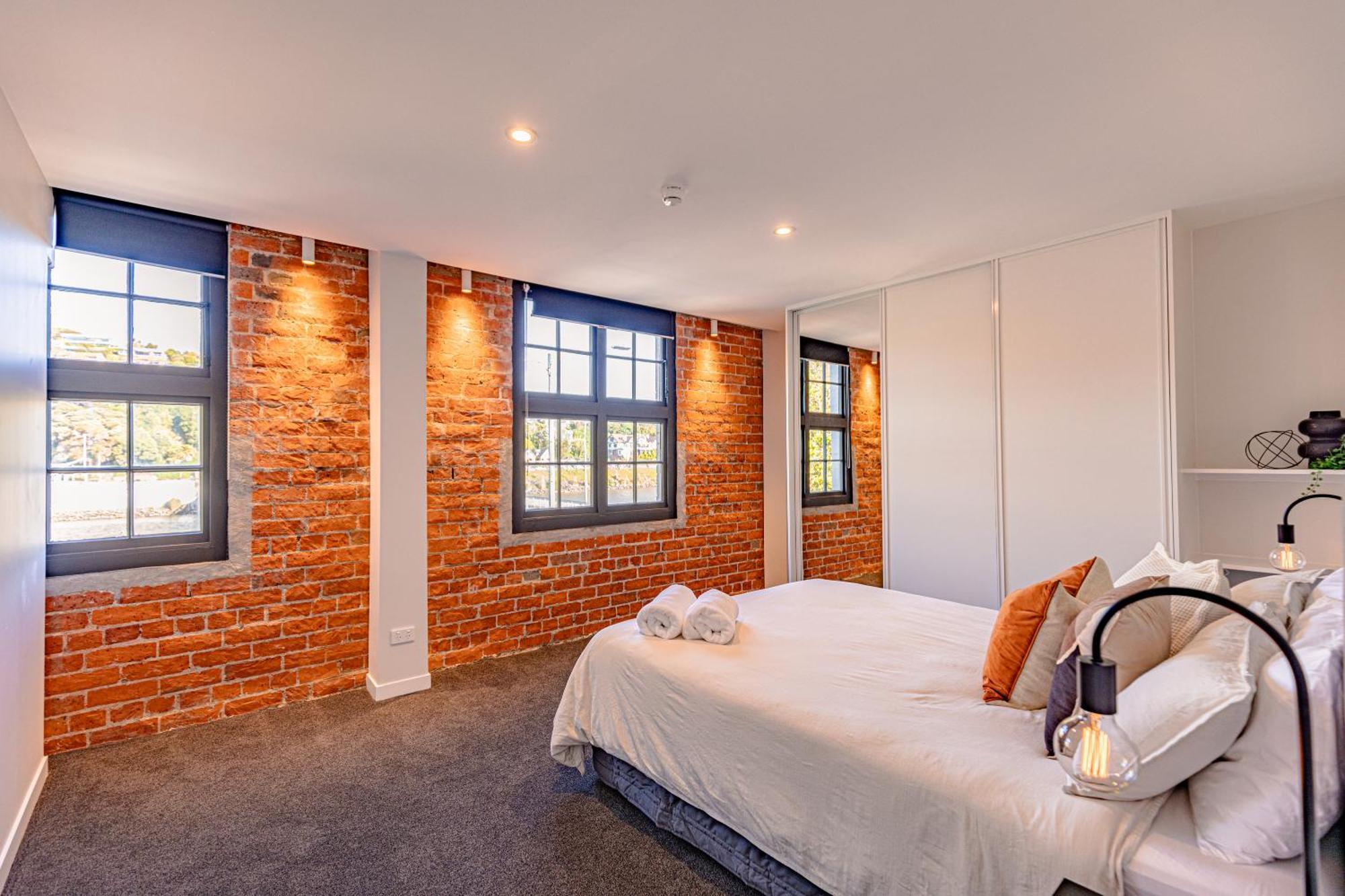 Johnston Apartments - Award-Winning Building, Your Unforgettable Stay Вангануї Екстер'єр фото