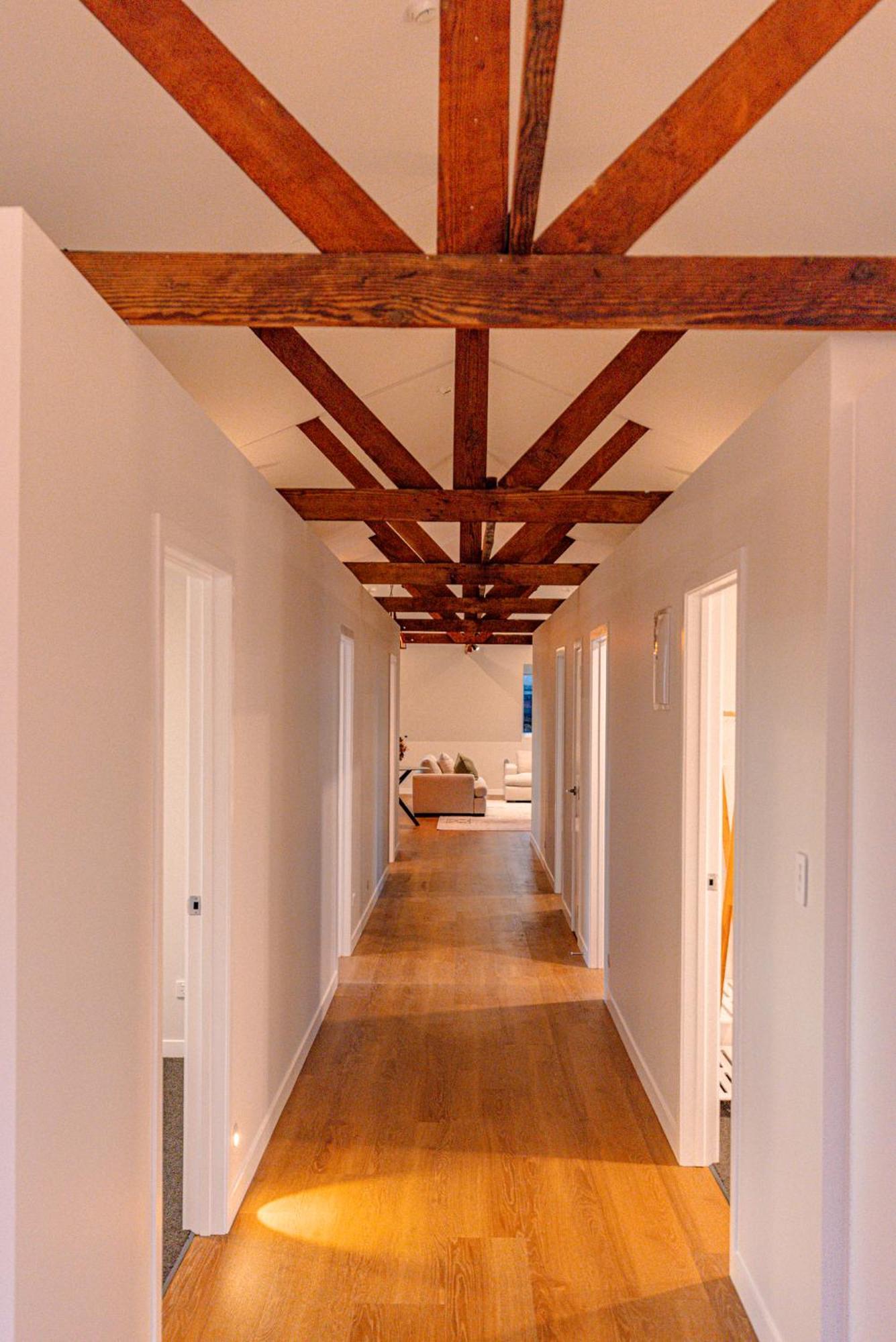 Johnston Apartments - Award-Winning Building, Your Unforgettable Stay Вангануї Екстер'єр фото