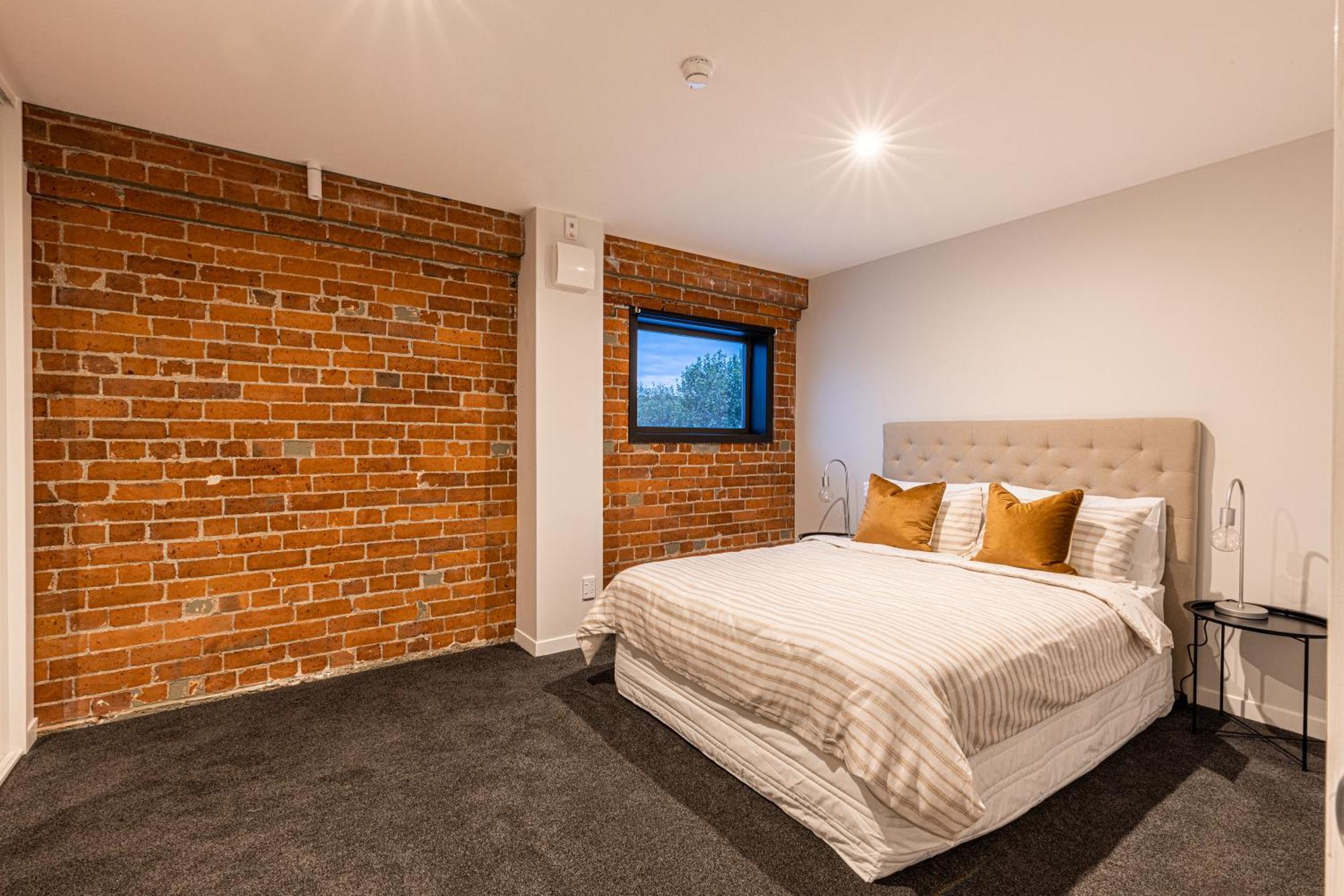 Johnston Apartments - Award-Winning Building, Your Unforgettable Stay Вангануї Екстер'єр фото