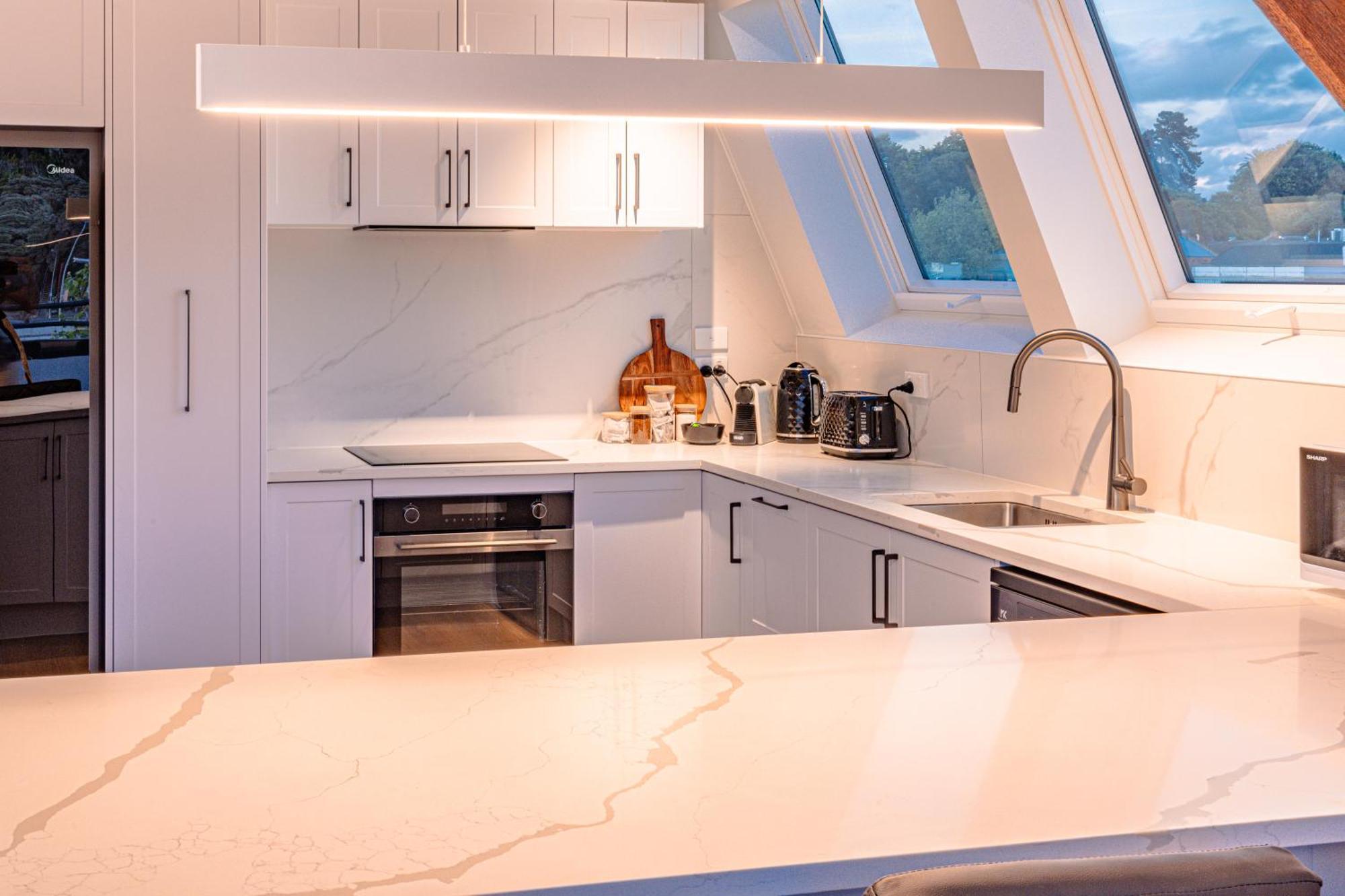 Johnston Apartments - Award-Winning Building, Your Unforgettable Stay Вангануї Екстер'єр фото