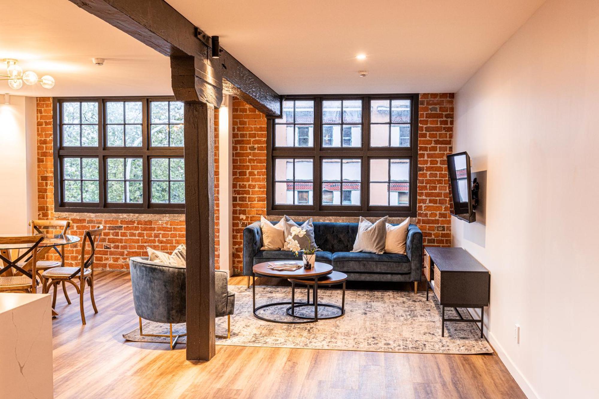 Johnston Apartments - Award-Winning Building, Your Unforgettable Stay Вангануї Екстер'єр фото