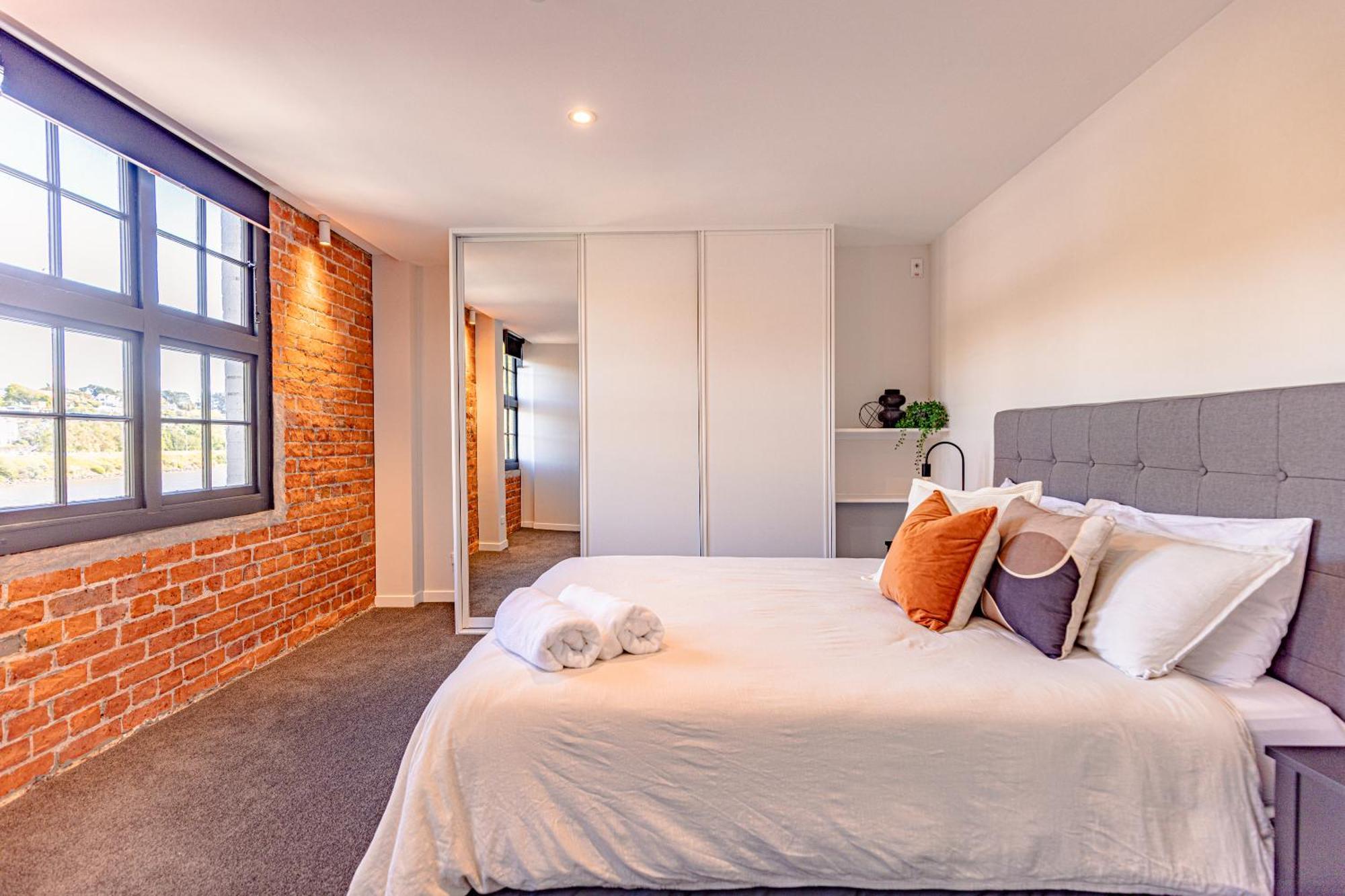 Johnston Apartments - Award-Winning Building, Your Unforgettable Stay Вангануї Екстер'єр фото
