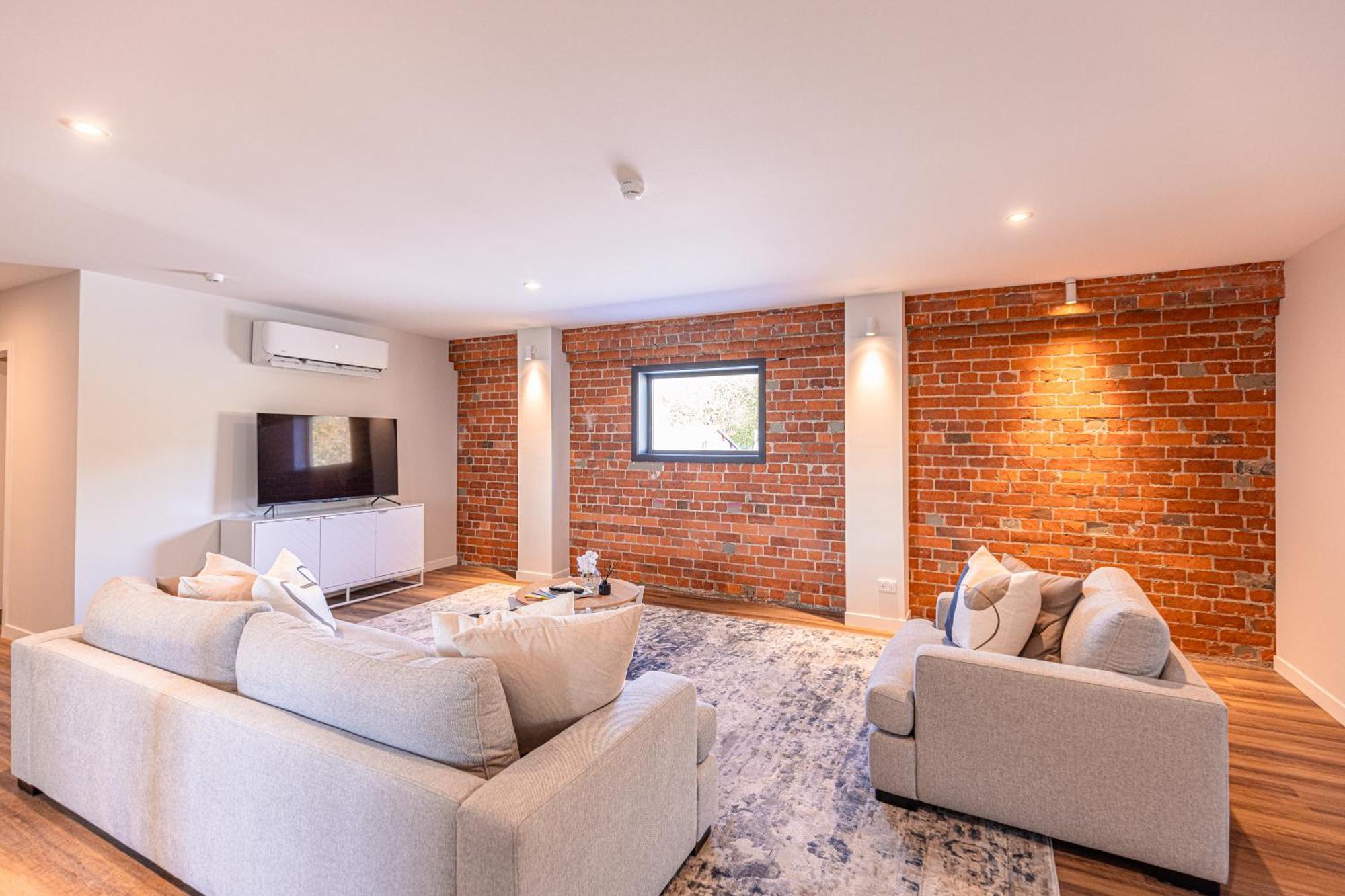 Johnston Apartments - Award-Winning Building, Your Unforgettable Stay Вангануї Екстер'єр фото