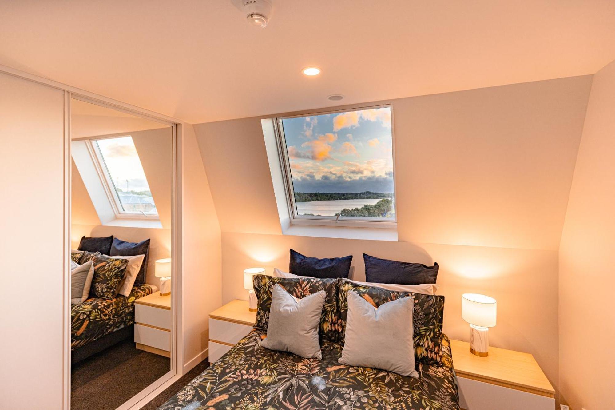 Johnston Apartments - Award-Winning Building, Your Unforgettable Stay Вангануї Екстер'єр фото
