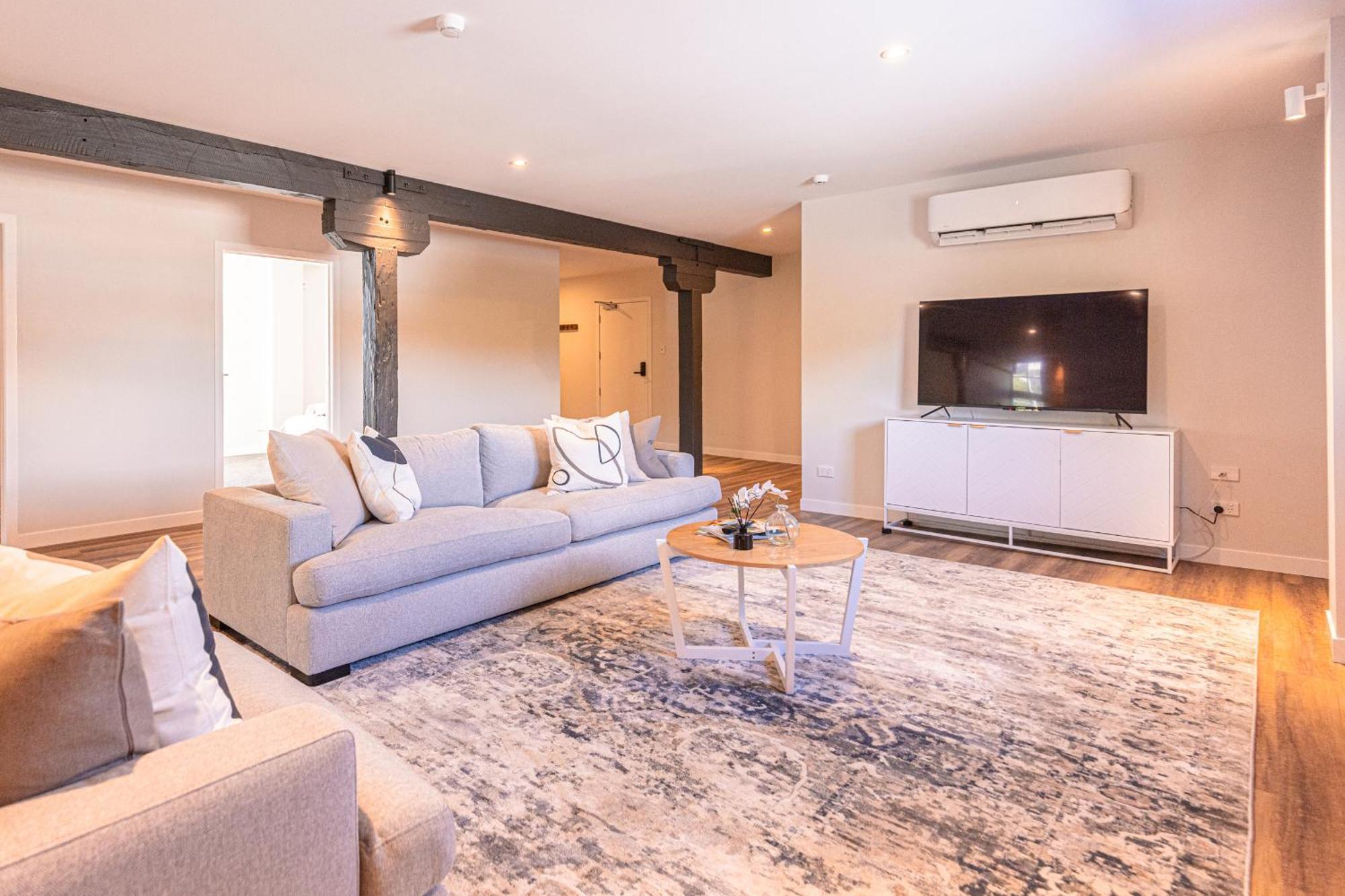 Johnston Apartments - Award-Winning Building, Your Unforgettable Stay Вангануї Екстер'єр фото