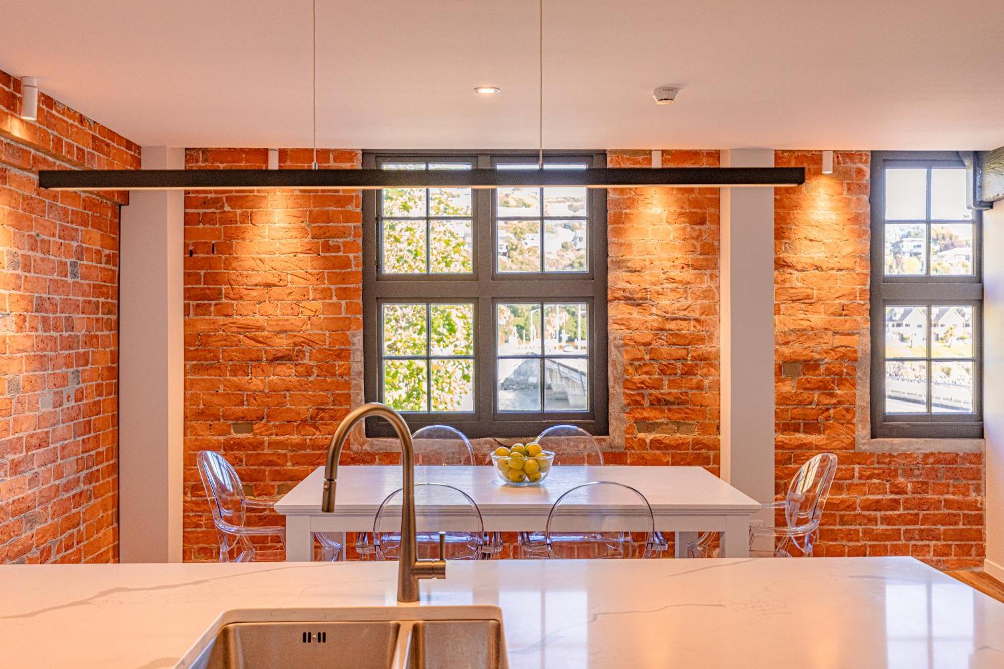 Johnston Apartments - Award-Winning Building, Your Unforgettable Stay Вангануї Екстер'єр фото