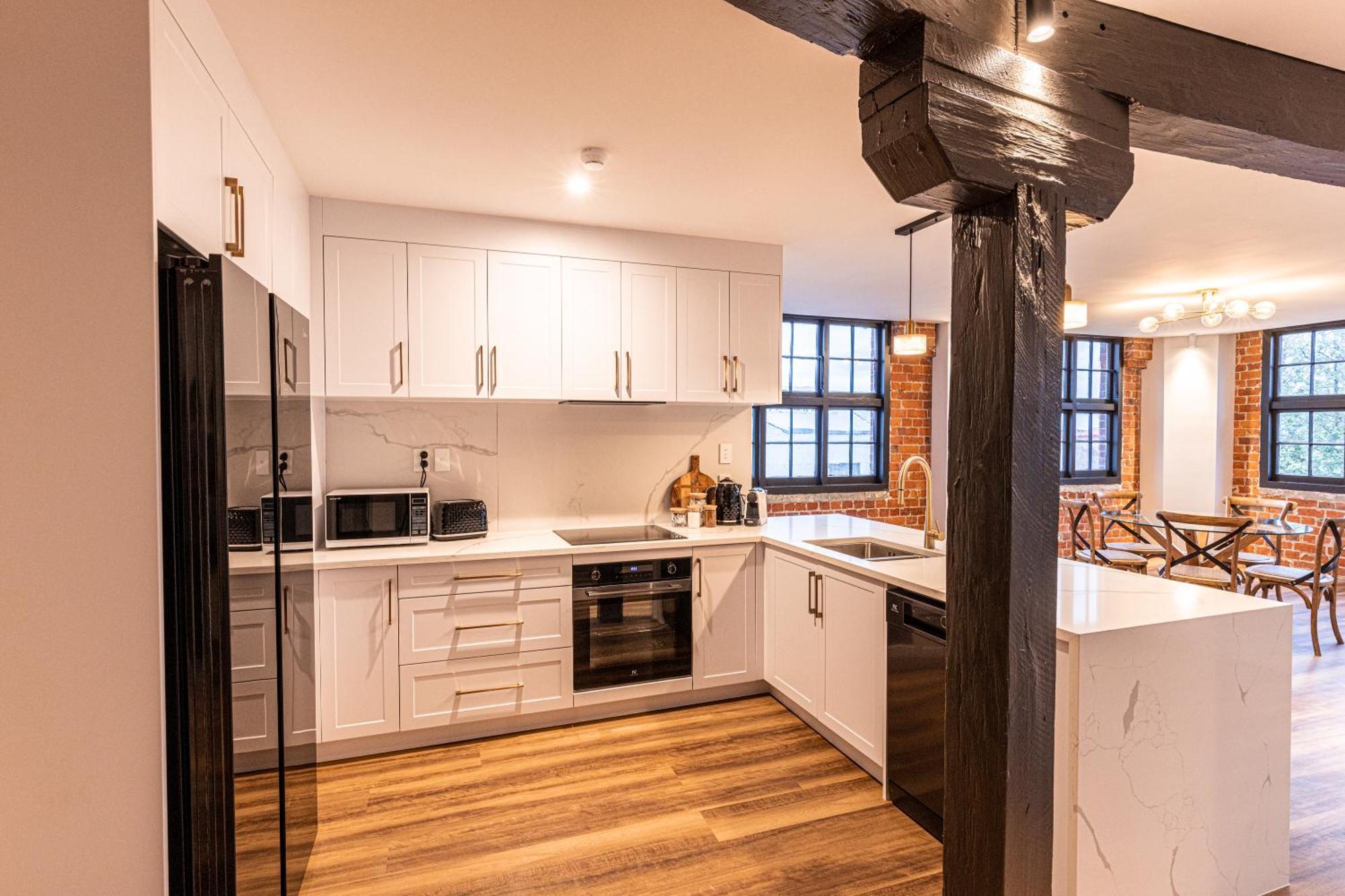 Johnston Apartments - Award-Winning Building, Your Unforgettable Stay Вангануї Екстер'єр фото